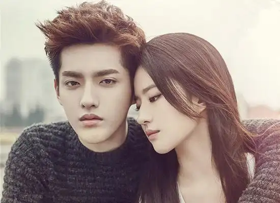 【图】刘亦菲吴亦凡电影作品《原来你还在这里》 演绎纯美校园爱情