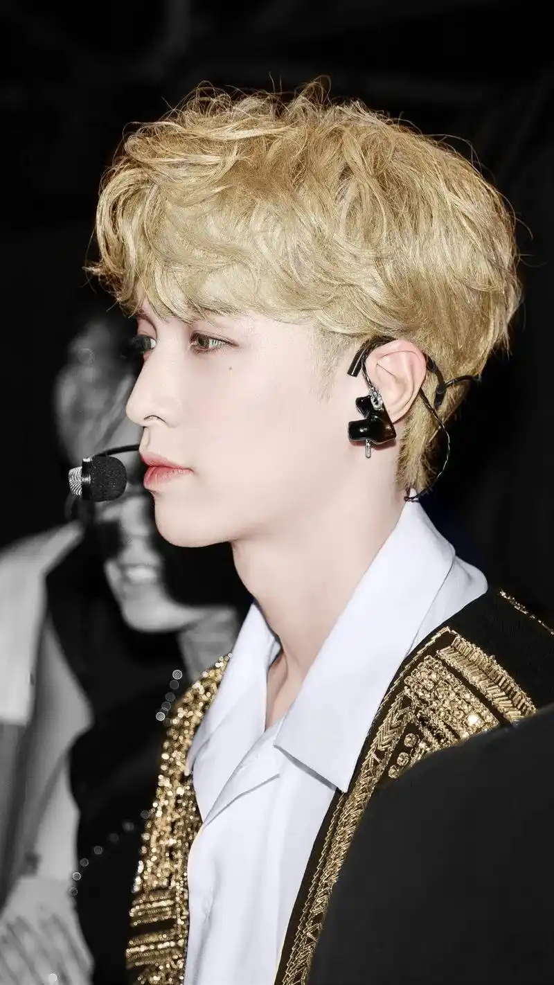 享受舞台,热爱舞台.一巡 #侧脸 #张艺兴大航海 #张艺兴  - 抖音