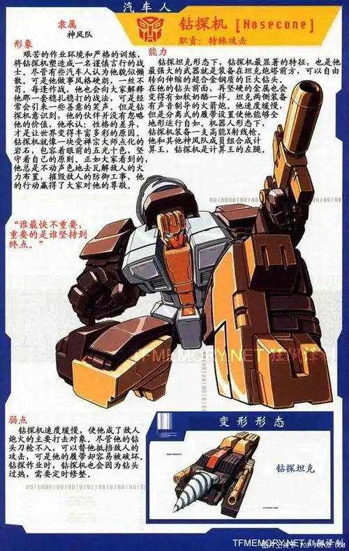 《《《已更新》》》g1霸天虎资料(狂派霸天虎5楼开始)g1汽车人资料(1