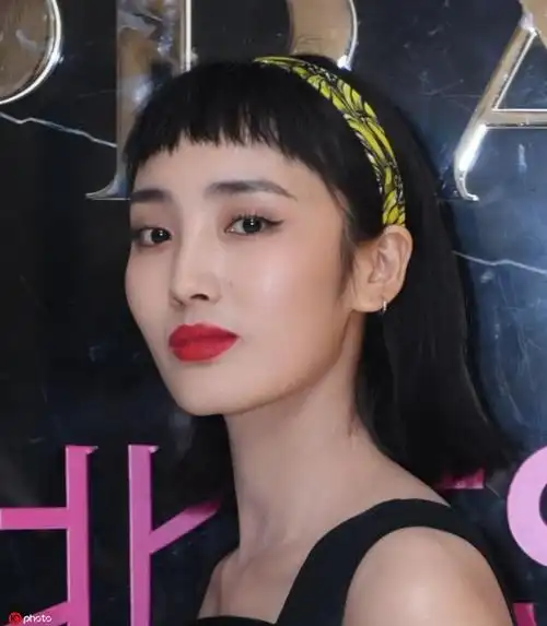 古灵精怪超短刘海时髦又减龄