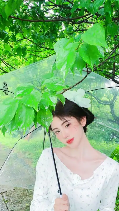 姜黎非#jjy#鞠婧祎千香#-鞠婧祎-9596-超级养眼的绿色tt@鞠婧祎