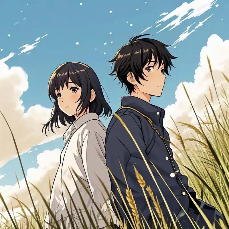 兄妹头像来啦91可爱又温馨