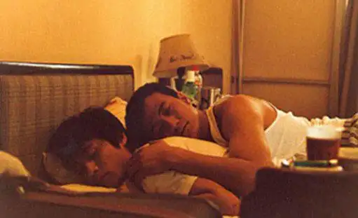 刘烨早期蓝宇剧照引怀念 网友惊呼"久违的忧郁眼神