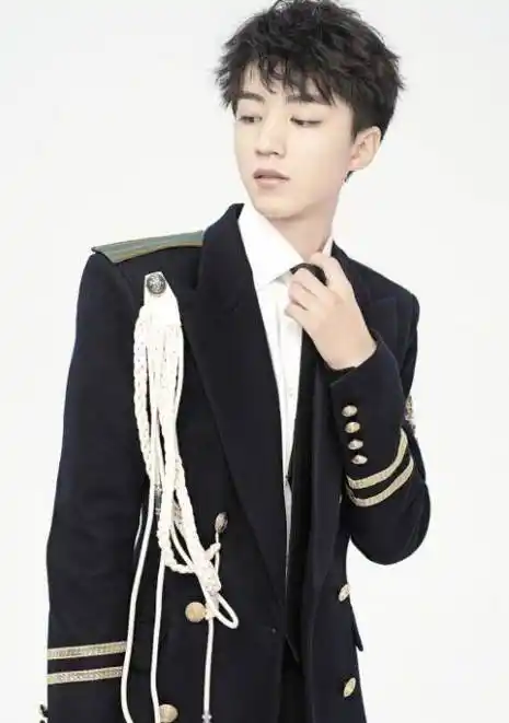 tfboys合体上演制度杀视觉大片释出a到不行