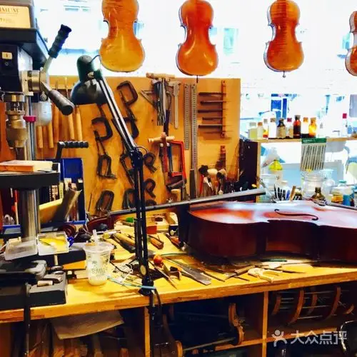 吕鑫提琴工作室图片-北京小提琴-大众点评网