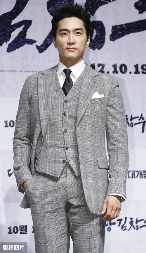 宋承宪资料(44岁的宋承宪)