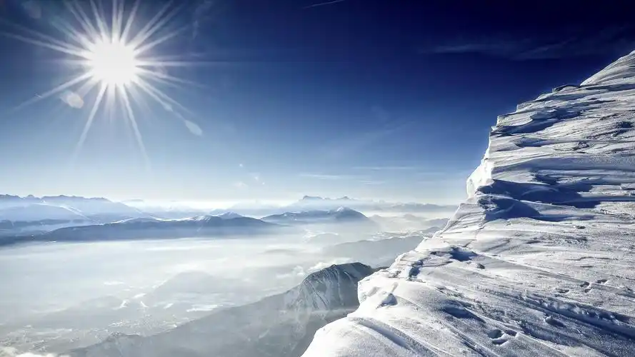 电脑壁纸 系统 win8 微软官方win10风景锁屏