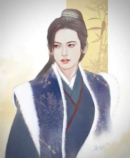 山河令 周子舒