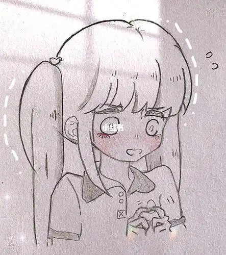 猫简单又好看的简笔画简笔画初中生初中简笔画绘画作品初中生简笔画