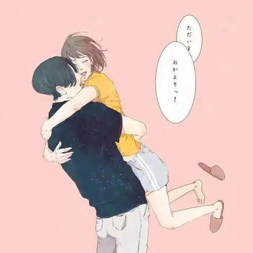 还是日本插画师们会玩把情侣那些污污的小日常都画得淋漓尽致