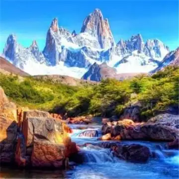 成熟男人微信头像风景图片 任何值得去的地方都没有捷径