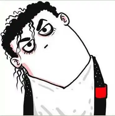 卡通一左一右歪脖子伴侣头像