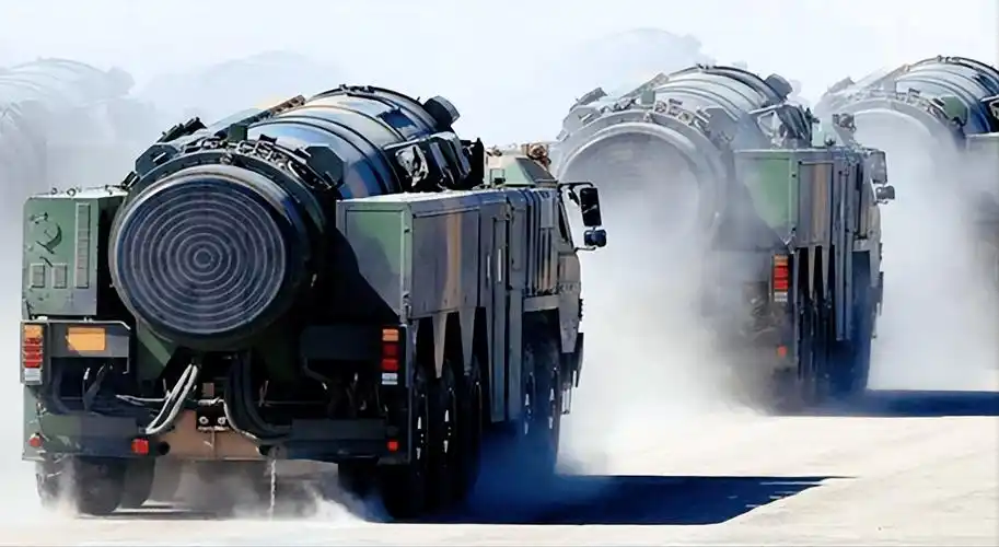 中国发射一枚东风41导弹,需要花费多少钱呢?