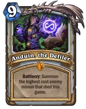 炉石传说ign采访炉石设计师死亡骑士设计过程