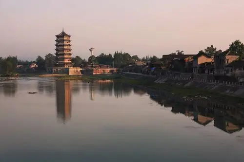 崇州元通古镇:岁月静好,现世安稳