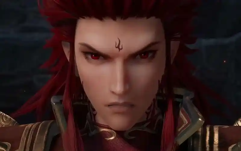 仙剑奇侠传7,魔尊重楼太强了,主角四人完全不是他对手_哔哩哔哩_bili