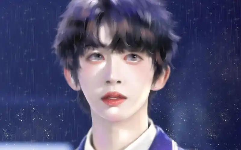 【转手绘】今天终于对doki妹下手了-刘宇