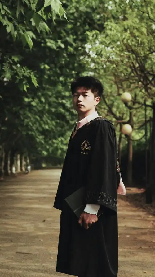 就是懂你,个人学位服拍摄服务来了!_摄影_照片_毕业