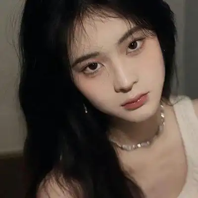 女生头像冷酷帅气侧脸真人什么都没有你自己贵