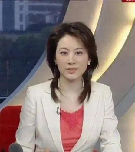 原创东方卫视美女主播尹红