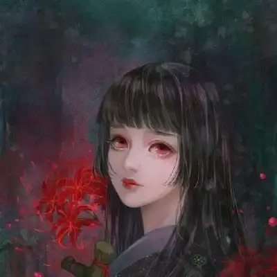 彼岸花qq头像女生头像女生头像女生头像女生头像