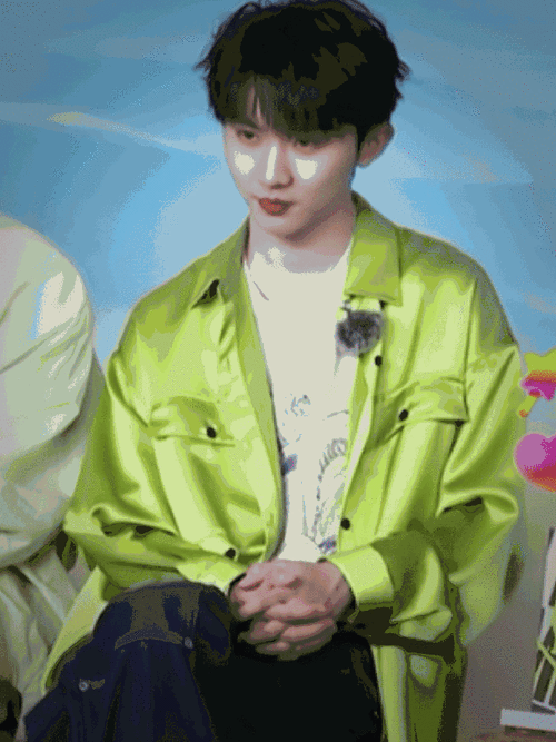 马嘉祺这是我的岛