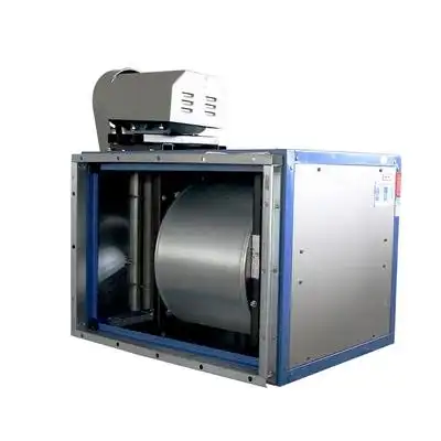 离心风机换气柜式dt通风机超静音抽风柜九州柜式管道送风机九洲