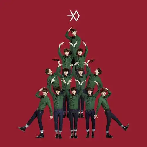 十二月的奇迹exofeat霍霍晓雪