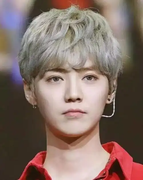 达康书记的欧式大双眼皮!