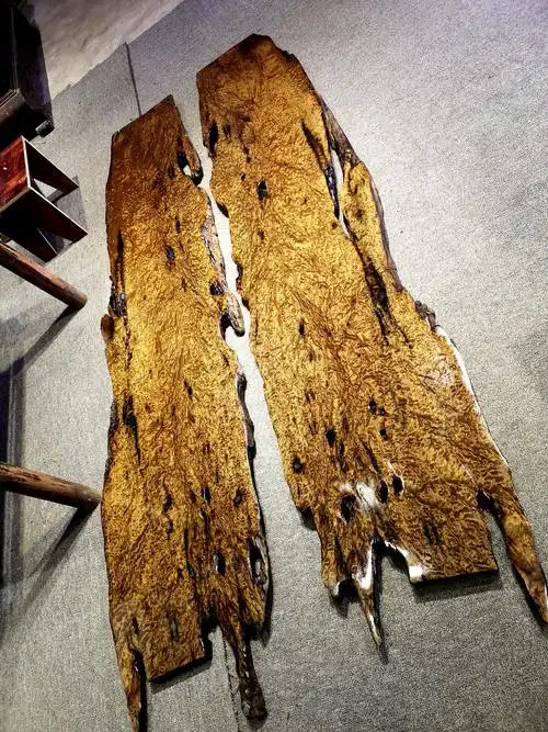 新得到的小叶金丝楠乌木上品