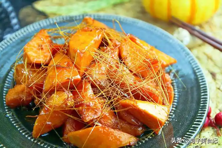 红薯怎么做好吃最给力的9种地瓜吃法