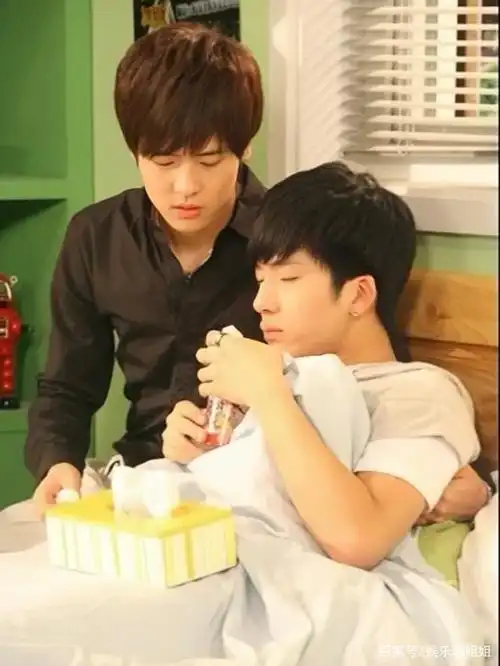 井柏然和付辛博关系破冰:从公然秀恩爱到老死不相往来,原因在这