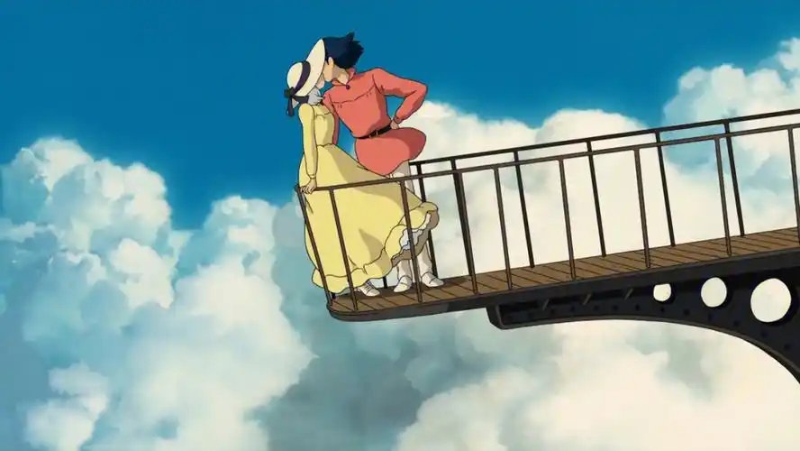 宫崎骏电脑桌面壁纸