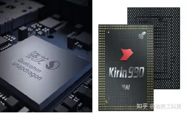 高通新一代处理器骁龙875用上5nm5g疑是为了赶上麒麟990