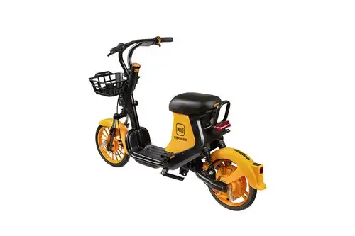 美团助力电动车