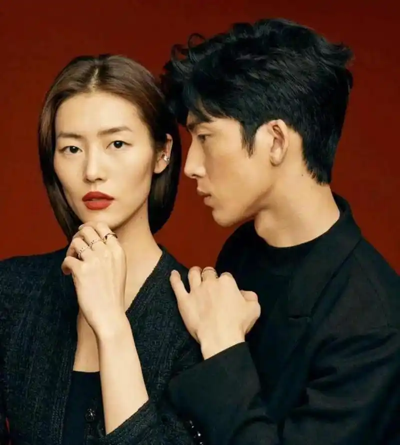 刘雯和井柏然的婚姻选择 刘雯和井柏然的低调婚姻宣告,颠覆了传统的