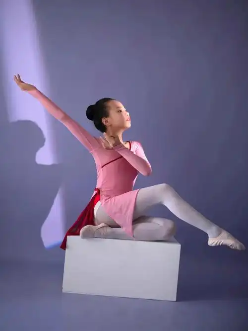 儿童舞蹈艺术照