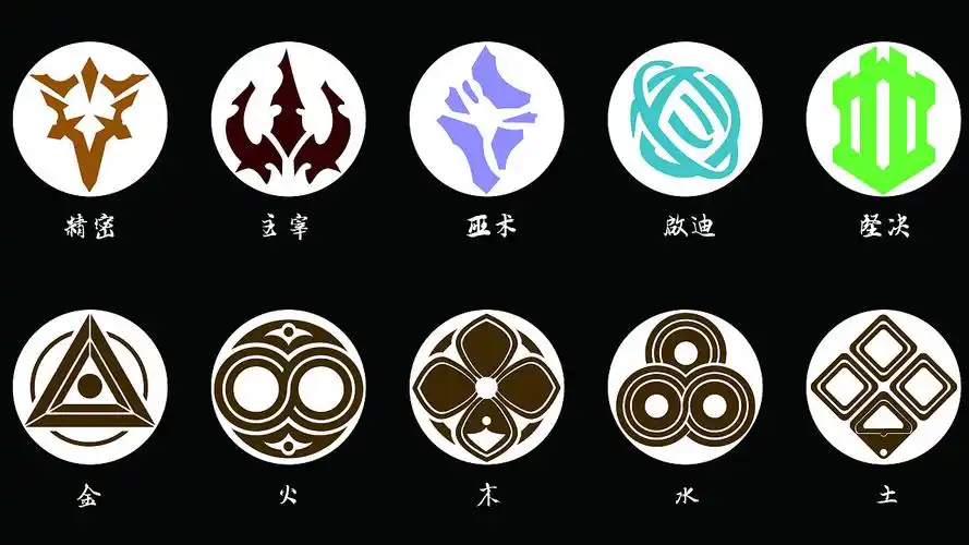 【英雄联盟—符文之力】