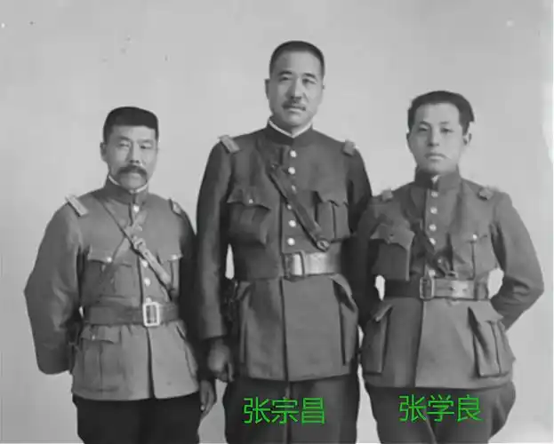 民国军阀张宗昌,年近不惑三顾茅庐,读书学诗,老师是前清状元