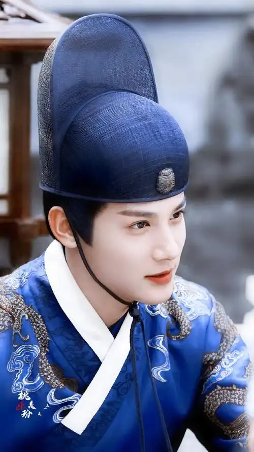 郑业成祝卿好沈宴手机壁纸 好绝的锦衣卫沈大人
