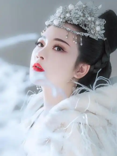 盘子女人坊古装写真|《九州海上牧云记》客片欣赏