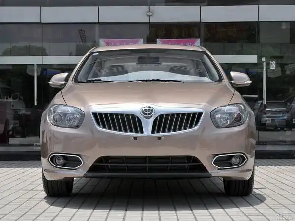 汽车行情 济宁车市 新车入济宁 9.28万 中华h530 2011款 1.