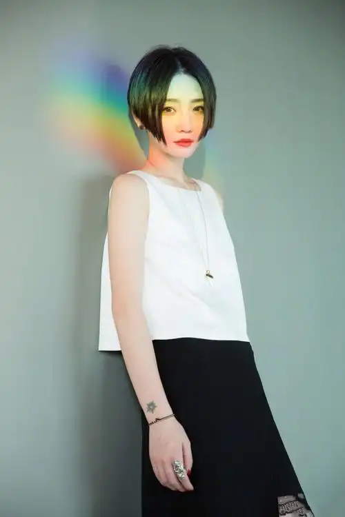 p>夕又米,本名徐粲(càn)金, a href="#">高晓松 /a>前妻.