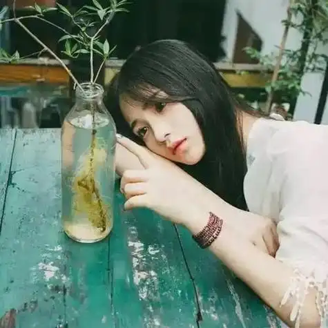 浪漫意境女生唯美头像难以言说的是伤情_碧云轩qq家园