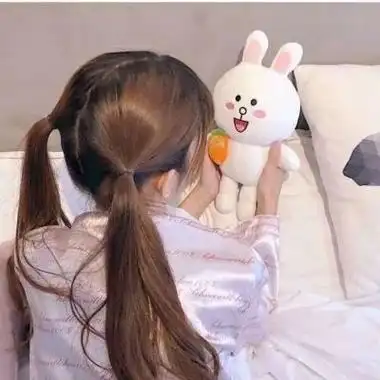 卖萌可爱图片女生头像唯美女生真人个性头像大全