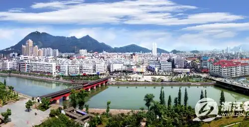 武义:一个"水泡"引出的"中国温泉之城"