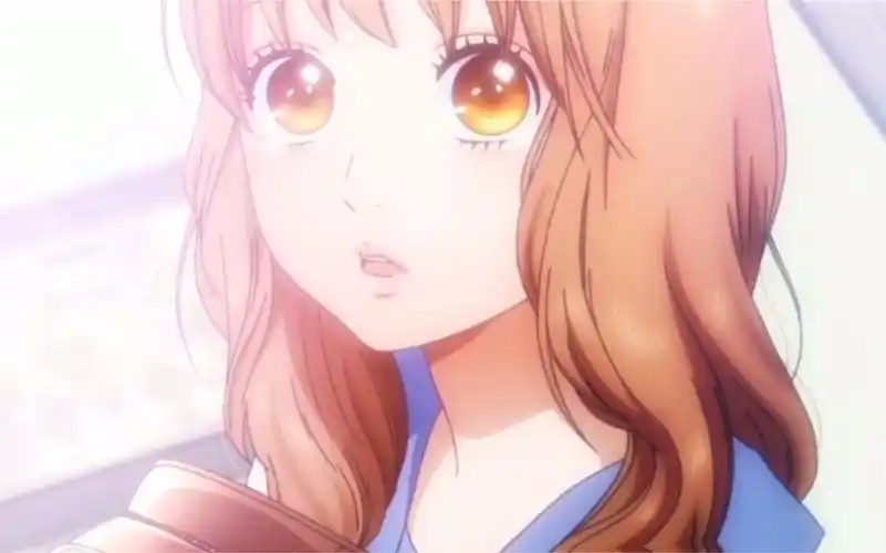 动漫中的超美回头杀