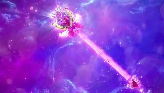 叶罗丽宝杖知多少?爱心,皇冠和糖果全有,3秒说出名字是真爱粉