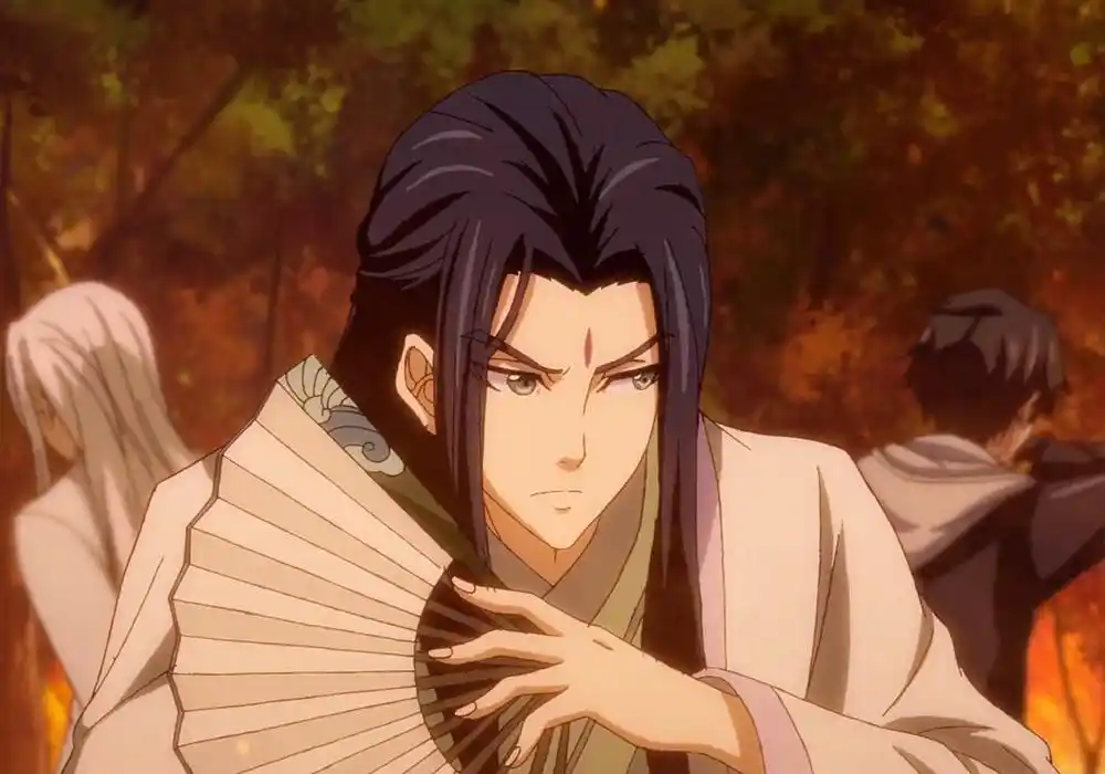 《历神》动画下周预告看点,花朝节自带花香,寒食是个大美人!