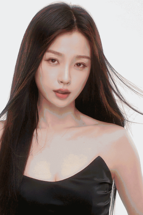 虞书欣反差感妆容##虞书欣甜酷石榴妆